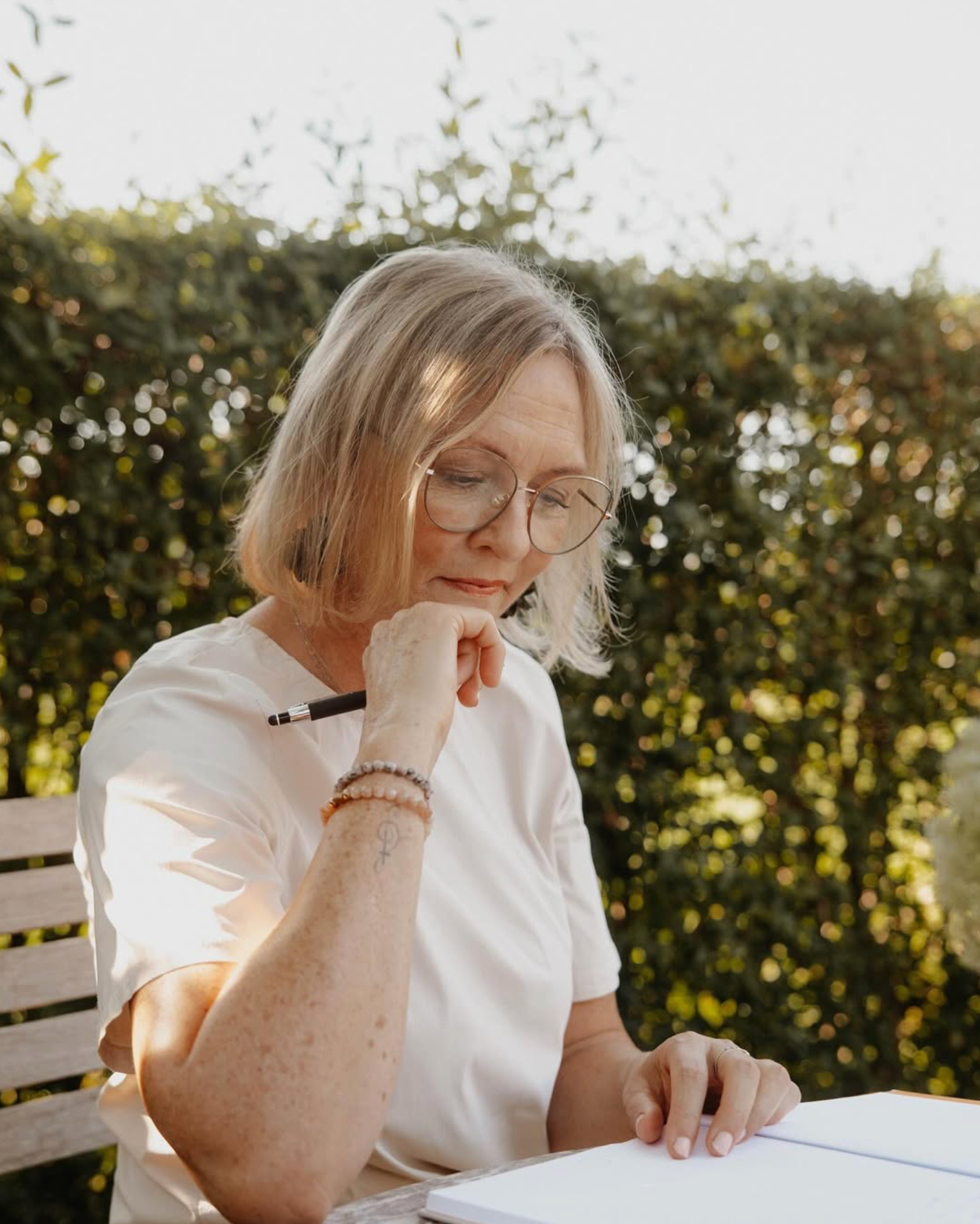 Petra Liedermacherin aus Salzburg Österreich